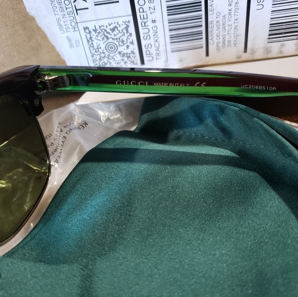 Gucci sunglasses - Picture 3 of 3